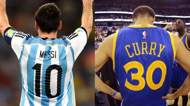 currymessi