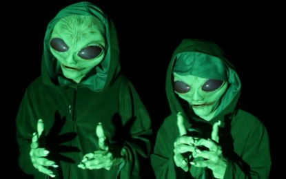 Bromistas ‘extraterrestres’ que fueron demasiado lejos