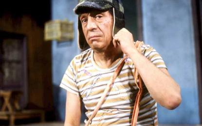 Fallece Roberto Gómez Bolaños ‘Chespirito’ a los 85 años