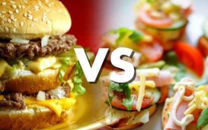 ¿Cómo reaccionan los expertos en cocina cuando prueban McDonald’s sin saberlo?