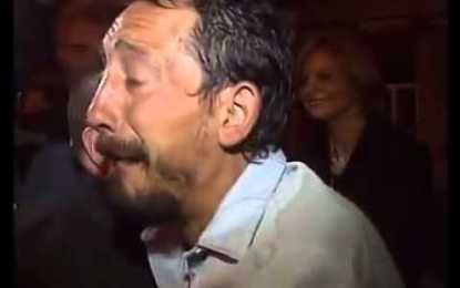 Conmueve vídeo de presidente uruguayo dando limosna a un mendigo