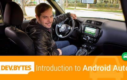 Esto es Android Auto