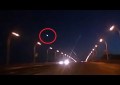 Graban un meteorito entrando en la atmósfera en Kémerovo, Rusia