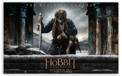 Anuncio Especial Legacy of the Anticipate The Hobbit: The Battle of the Five Armies