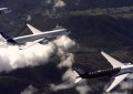 Impresionante Video de 5 Nuevos Aviones de Airbus Volando en Formación