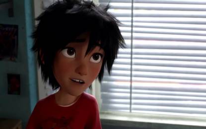 Marvel y Walt Disney Animation Studios Revelan 2 Minute Clip de Big Hero 6