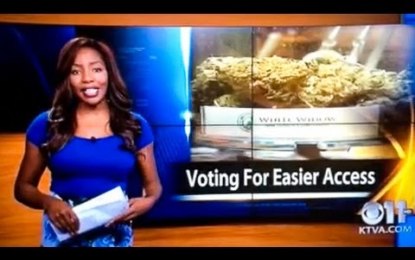 Periodista dimite en directo exigiendo la legalización de la marihuana