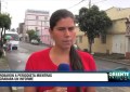 Roban a una periodista mientras grababa un informe