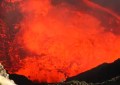 Viaje al interior de un volcán activo con una cámara GoPro