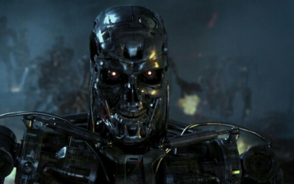 Nueva foto de Arnold Schwarzenegger en Terminator: Genisys