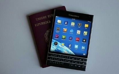 BlackBerry ofrece hasta 600 dólares por cambiar el iPhone por una Passport