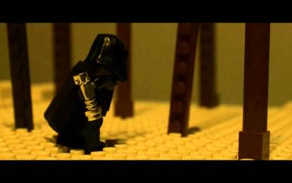 VÍDEO: El tráiler de Star Wars versión Lego