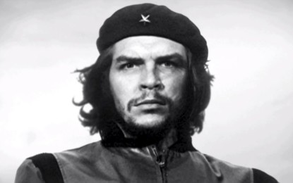 El Che Guevara “revive” en un corto animado