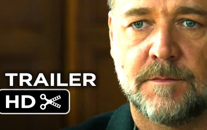 Russell Crowe se estrena como director