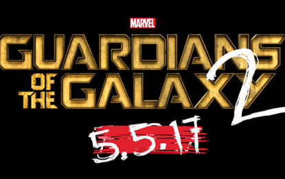 Revelan la historia de la pelicula Marvel Guardians of the Galaxy 2