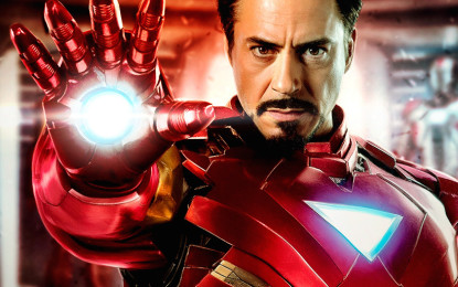 Robert Downey Jr. habla de su participación en Captain America Civil War