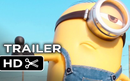 El Nuevo Anuncio de la Pelicula de Los Minions