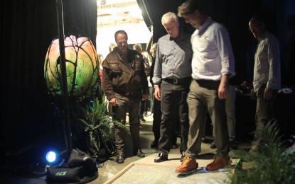 James Cameron presenta un preview del nuevo parque de Avatar en Animal Kingdom