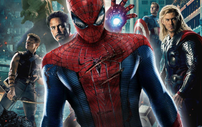 Oficial Spider-Man se une al Universo de Marvel