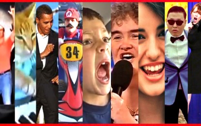 VÍDEO: 10 años de vídeos virales