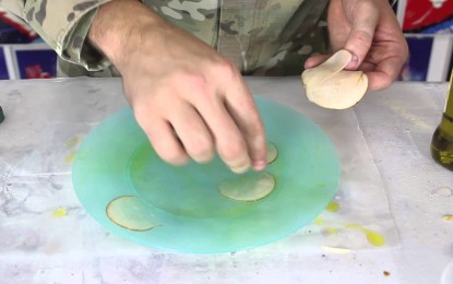 VÍDEO: Cómo hacer papas fritas en el microondas