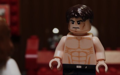 VÍDEO: Fifty Shades of… Lego