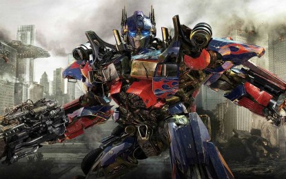 Paramount Pictures planea hacer mas películas de Transformers