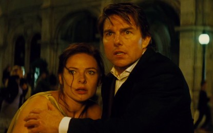 El Anuncio Oficial de Mission: Impossible Rogue Nation