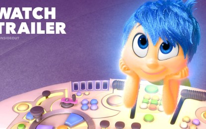El Nuevo Anuncio de Disney Pixar Inside Out