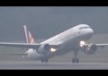 El último video del Airbus de Germanwings siniestrado en Francia