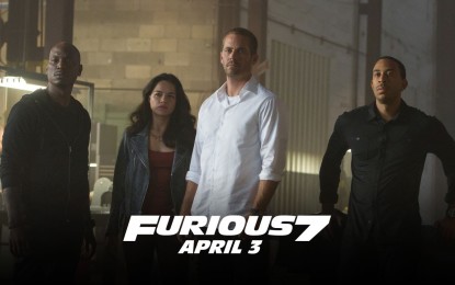 Nuevo anuncio extendido para Furious 7