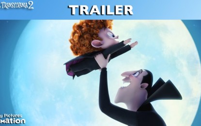 Sony Pictures Animation revela el primer anuncio de Hotel Transylvania 2