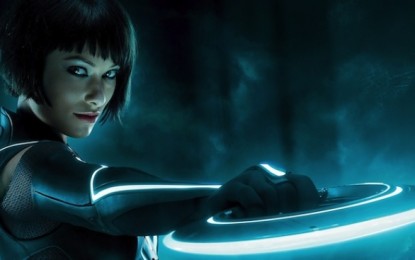 Walt Disney Pictures confirma Olivia Wilde vuelve en Tron 3