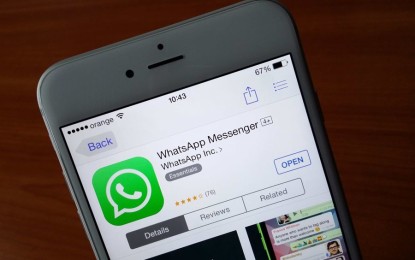 Ya puedes hacer llamadas de voz por Whatsapp en iOS