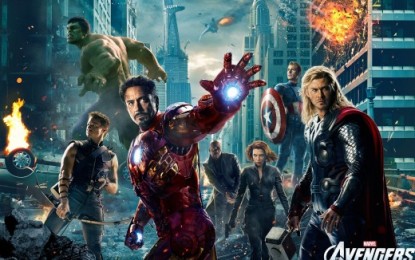 VÍDEO: Llega el último trailer de “Avengers: Age of Ultron”