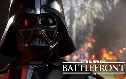 El Anuncio del nuevo juego de Star Wars Battlefront