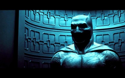 El Primer Anuncio de Batman v Superman Dawn of Justice