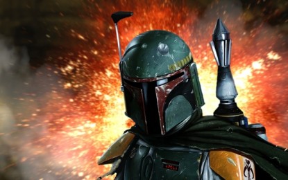 Disney y Lucasfilm haran la pelicula del famoso personaje de Star Wars Boba Fett