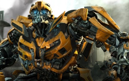 Bumblebee tendrá su propio Spin-Off en el Universo Cinemático de Transformers