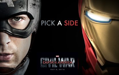 Confirman el reparto de Captain America Civil War