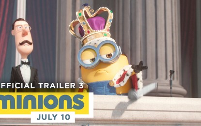 El Nuevo Anuncio de la Pelicula de los Minions