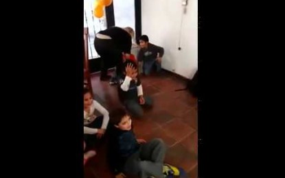 La fiesta de cumpleaños que por poco acaba con el increíble Spiderman