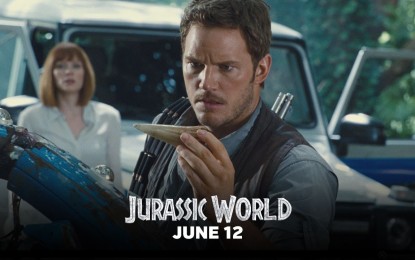 Una Mirada al Mundo de Jurassic World