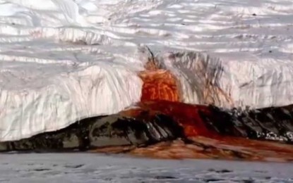 VIDEO: Científicos resuelven misterio en Antártida