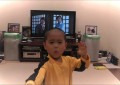 VÍDEO: Este niño es la reencarnación de Bruce Lee