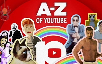 YouTube cierra su cumpleaños con vídeo especial