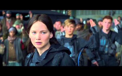El Anuncio Oficial The Hunger Games Mockingjay Part 2