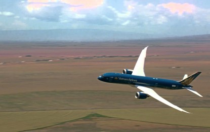 ¿Estás preparado para ver un avión capaz de despegar en vertical?