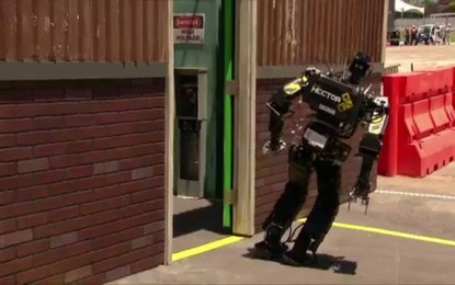 ¿Rebelión de las máquinas?: con estos robots, imposible