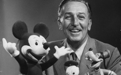 ¿Esta Congelado el Fallecido Walt Disney?